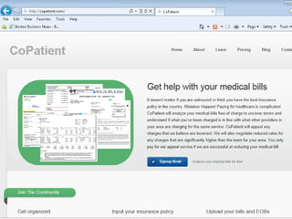 #Min52 event slideshare