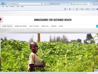 #Min52 event slideshare