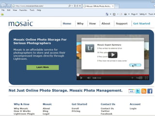 #Min52 event slideshare