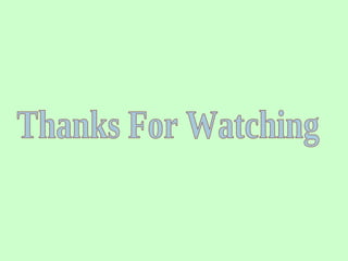 Thanks For Watching 
