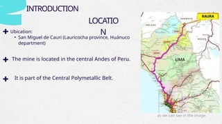 Mina Raura - Salas , Vicente - terminado.pptx