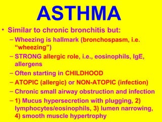 Minarcik robbins 2013_ch15-lung | PPT