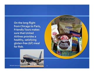 5	
  Minarik	
  Venture	
  Plan:	
  Friendly	
  Tours	
  
 