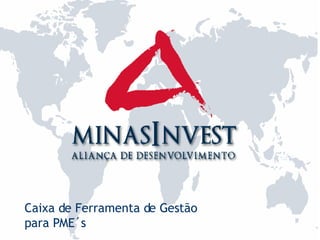 Caixa de Ferramenta de Gestão para PME´s 