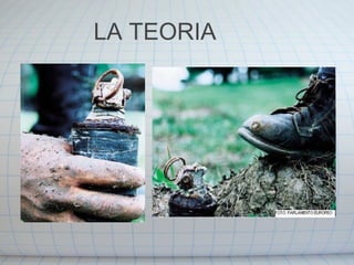 LA TEORIA  