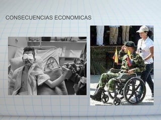 CONSECUENCIAS ECONOMICAS 