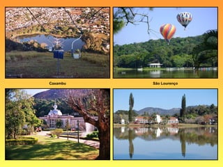 Caxambu   São Lourenço
 