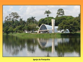 Igreja da Pampulha
 