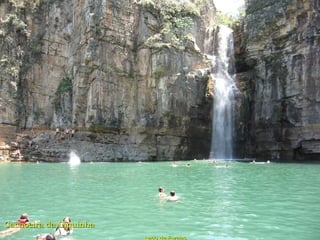 Cachoeira da Diquinha
 