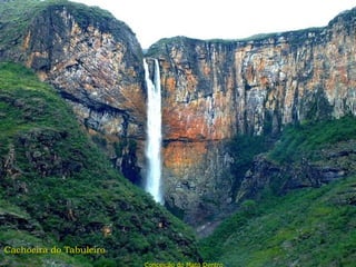 Cachoeira do Tabuleiro
 