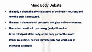 Mind And Body Connection Explained Worksheet.pdf Mind body connection.PDF