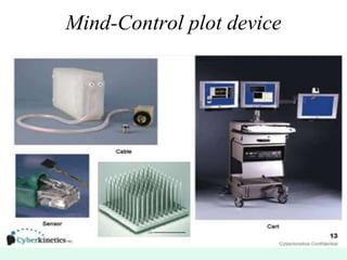 Mind-Control plot device
 