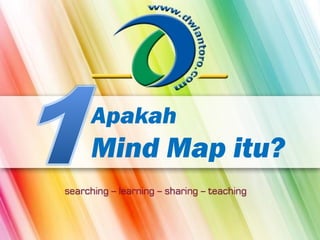 Apakah
Mind Map itu?
 