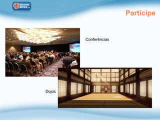 Participe


        Conferências




Dojos
 