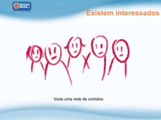 Existem interessados




Inicie uma rede de contatos
 