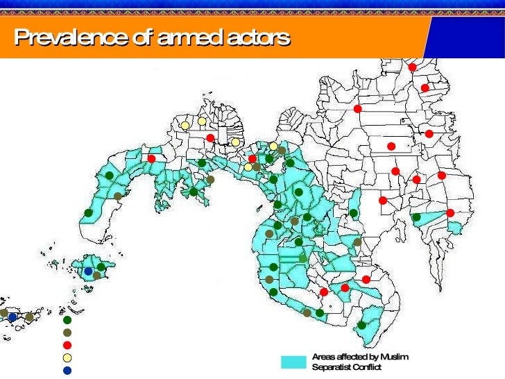conflict in mindanao For decades, there has been conflicting ethnicities and interests in the mindanao region of the philippines the most recent and pressing conflict in mindanao has been between muslim rebels and the state/country. conflict in mindanao For decades, there has been conflicting ethnicities and interests in the mindanao region of the philippines the most recent and pressing conflict in mindanao has been between muslim rebels and the state/country.