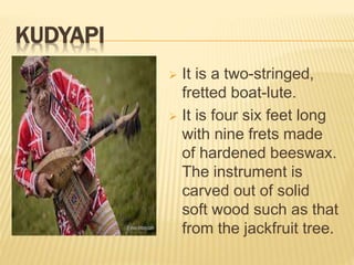 The Music and Arts of Mindanao | PPTX