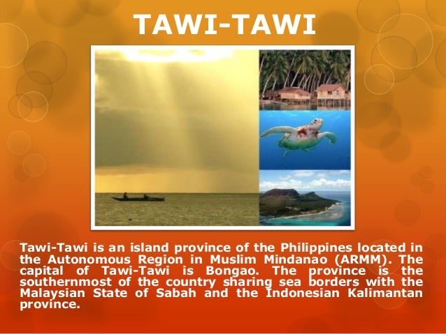 Mindanao Tourist Spots