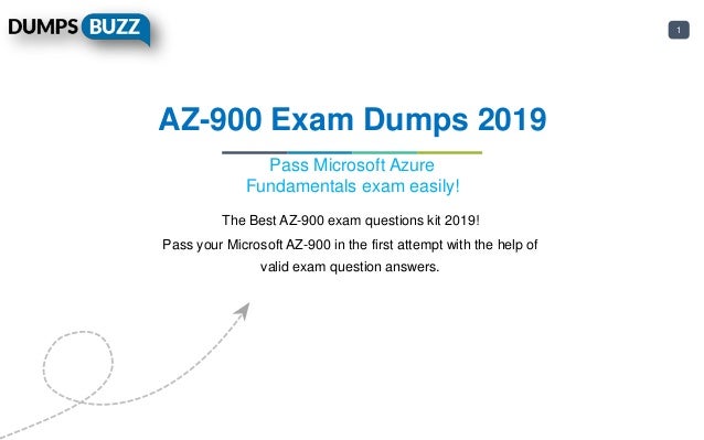AZ-900 Demotesten