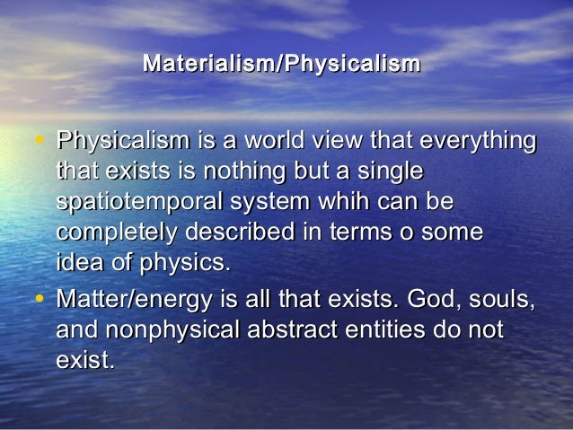 materialist view of the mind body problem analysis Start studying chapter 2 review study guide to what are we referring when we speak of the problem of mind-body if materialistic view is correct the. materialist view of the mind body problem analysis Start studying chapter 2 review study guide to what are we referring when we speak of the problem of mind-body if materialistic view is correct the.