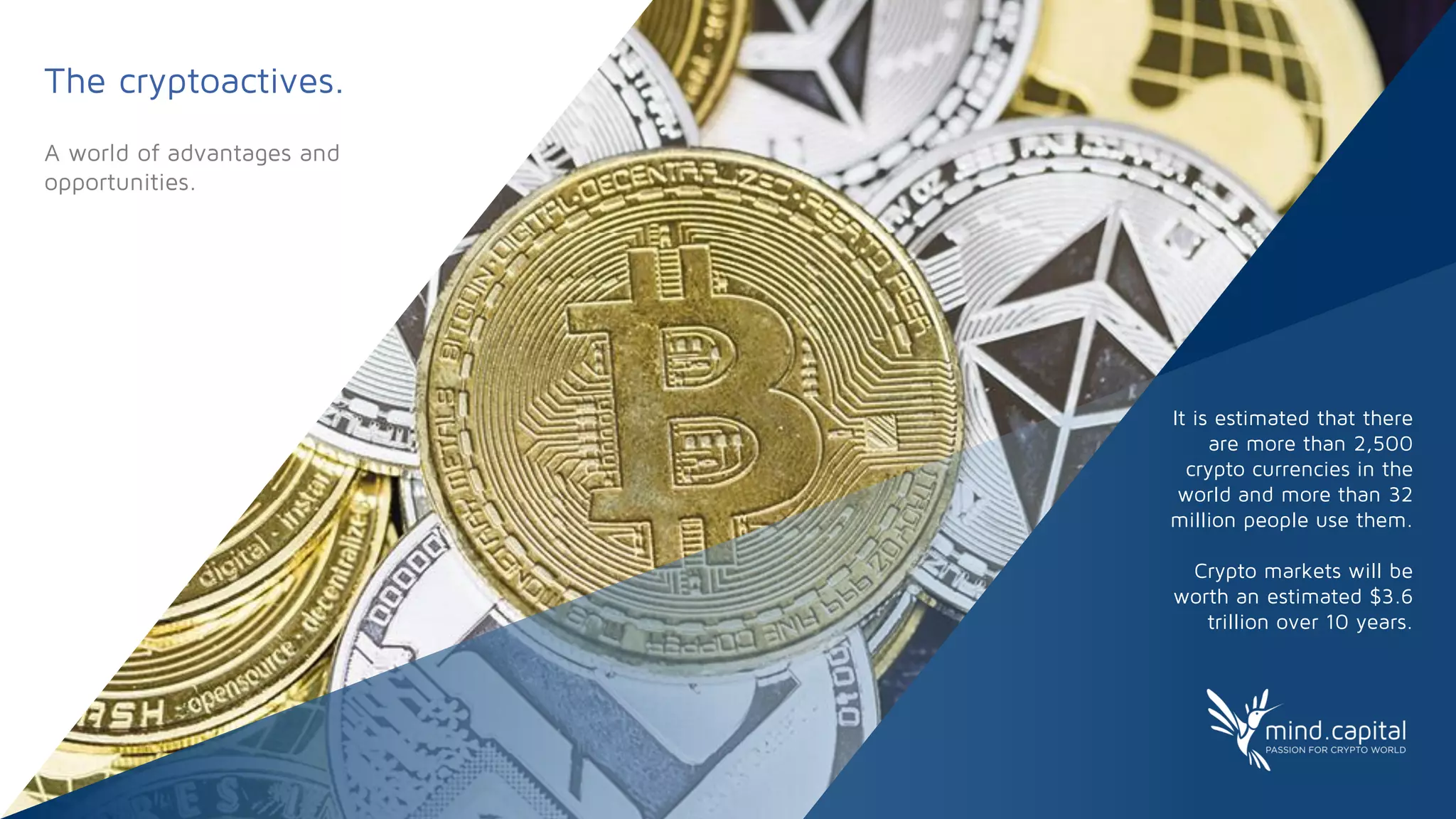 Mind capital official presentation | PDF