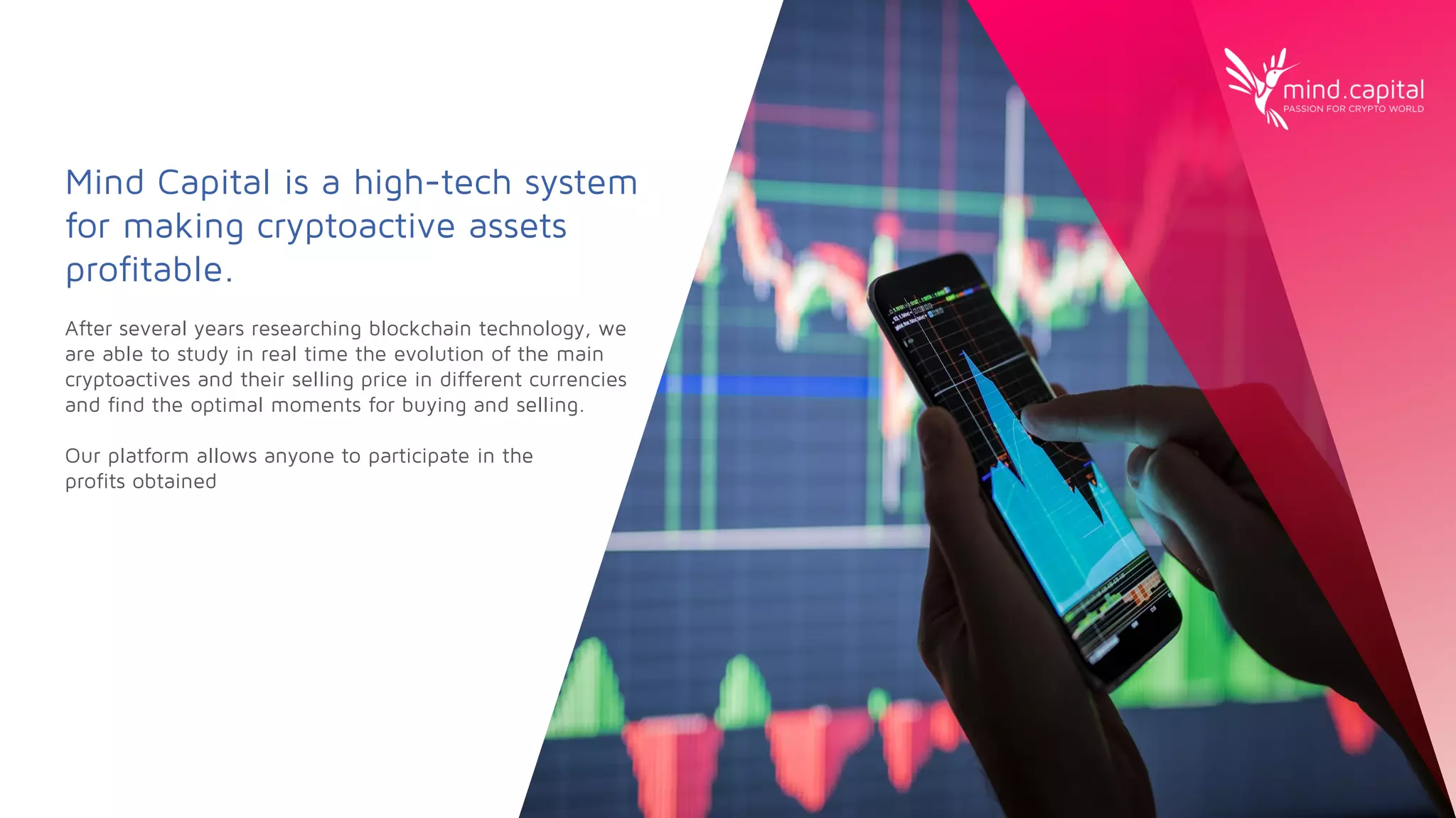 Mind capital official presentation | PDF