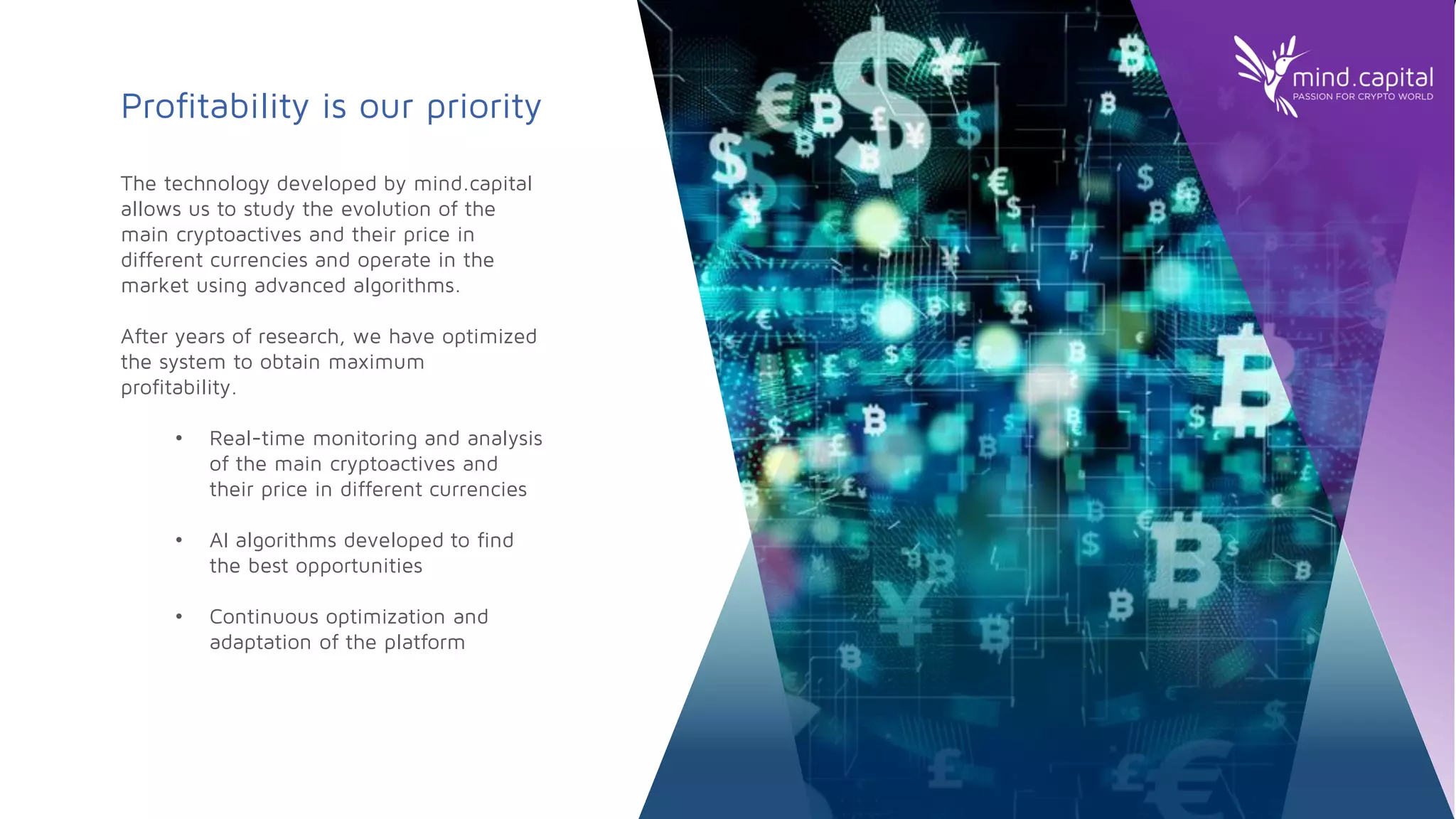 Mind capital official presentation | PDF