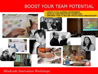 Sales went up inmediately