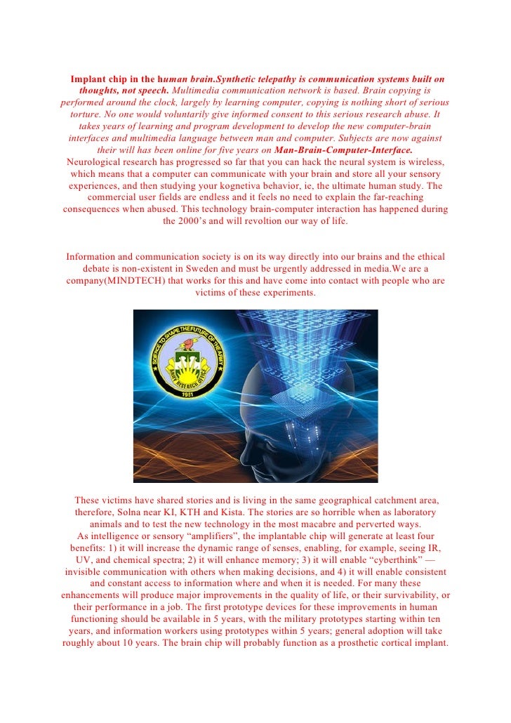 Mind control 11 2010 brain implant