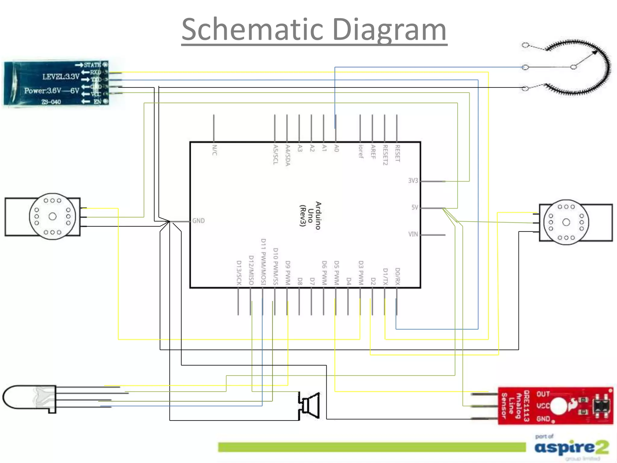 Schematic Diagram
 