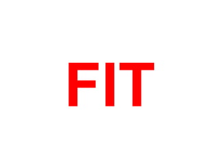 FIT

 