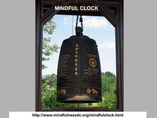 http://www.mindfulnessdc.org/mindfulclock.html MINDFUL CLOCK 