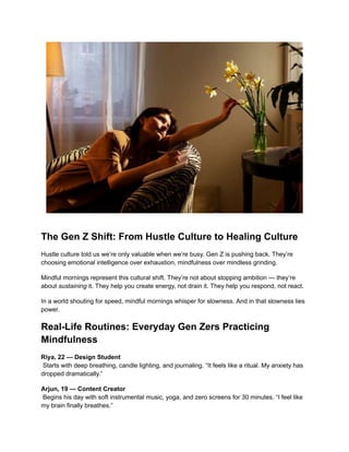 Mindful Mornings_ A Gen Z Ritual for Starting Your Day Right.pdf
