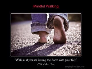 Mindful Walking  