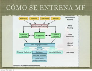 CÓMO SE ENTRENA MF
domingo, 17 de abril de 16
 
