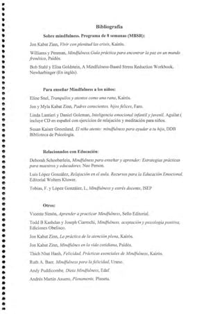 Mindfulness afonso x