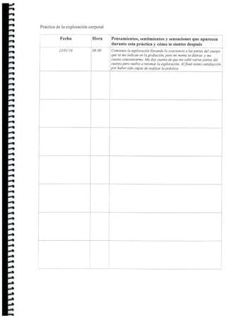 Mindfulness afonso x