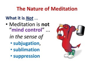 MINDFULNESSMINDFULNESS HELPS BRING OUR MINDS TO THE PRESENT MOMENT.