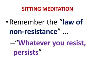 a journey in self-discovery