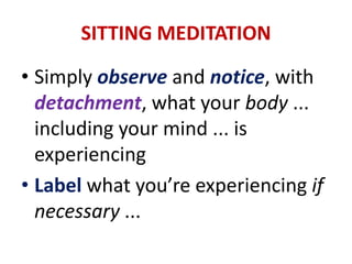 a path of well-being