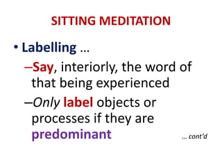 an enriched, expanded experience of life, personally and professionally