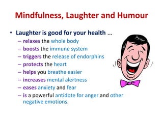 Listening to Clients Mindfully