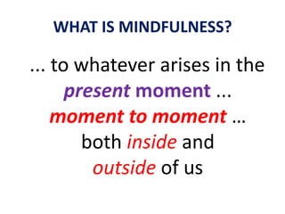 CONSCIOUSNESS itself