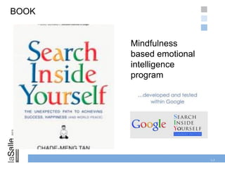 BOOK
1-3
Mindfulness
based emotional
intelligence
program
 