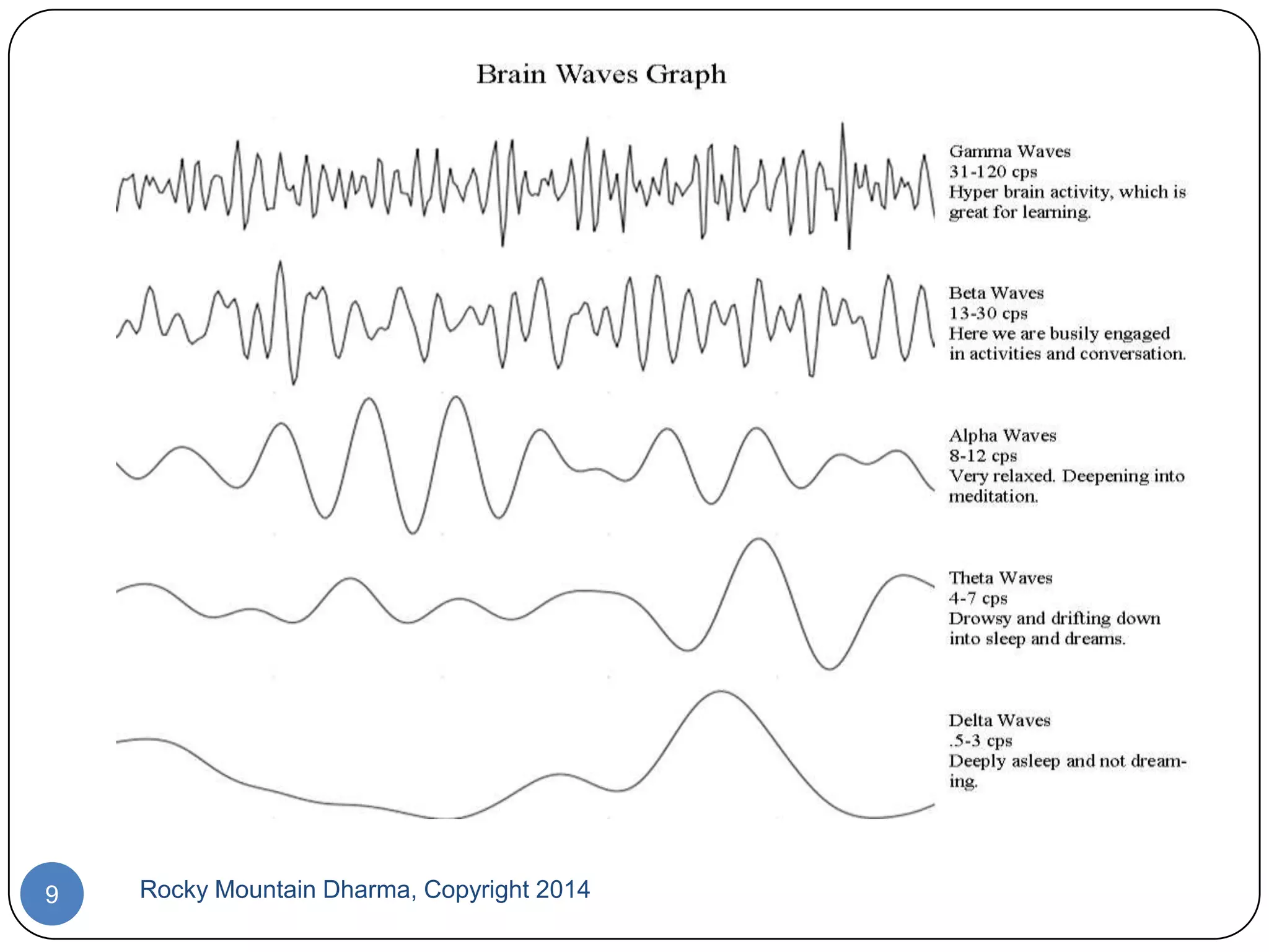9

Rocky Mountain Dharma, Copyright 2014

 