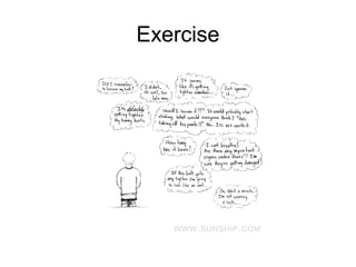 Exercise
 