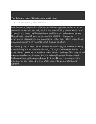 _Mindfulness Meditation_ A Journey to Inner Harmony and Bliss_.pdf