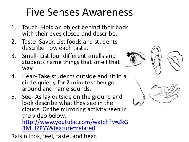 Mindfulness training