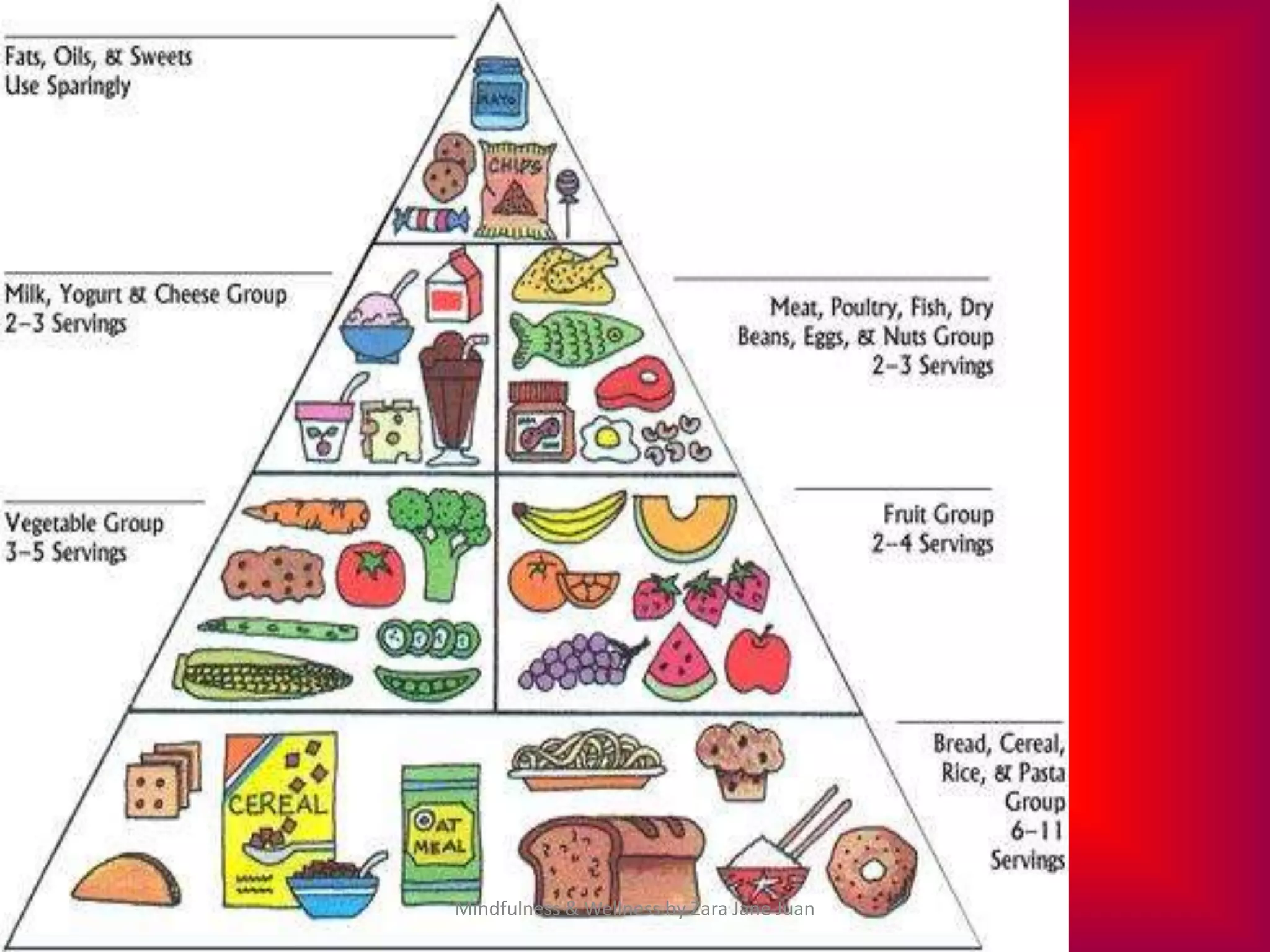 Mindfulness & Wellness by Zara Jane Juan
 