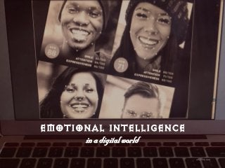 affectiva.com
EMOTIONAL INTELLIGENCE
áå=~=ÇáÖáí~ä=ïçêäÇ=
 